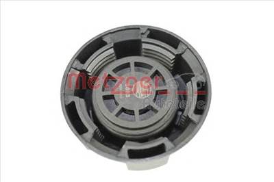METZGER 2140081 - Hűtőfolyadék tartály zárófedél CITROËN DS FIAT LANCIA OPEL PEUGEOT TOYOTA VAUXHALL