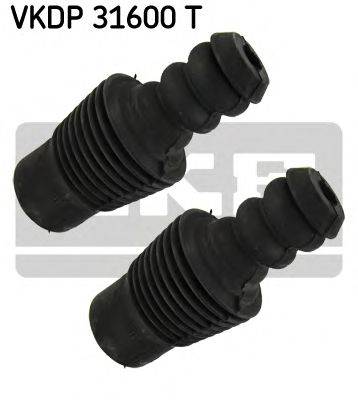 SKF VKDP 31600 T - lengéscsillapító porvédő készlet RENAULT
