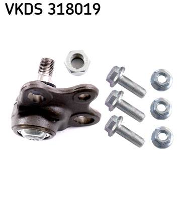 SKF VKDS 318019 - Lengőkar gömbfej MERCEDES-BENZ