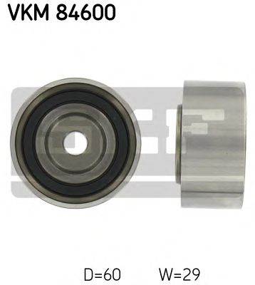 SKF VKM 84600 - vezérműszíj vezetőgörgő FORD ASIA / OZEANIA FORD AUSTRALIA FORD USA MAZDA