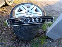  5x100  7J R 17"  (gyári felni) alufelni VW long beach