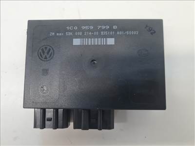 Volkswagen Golf IV, Volkswagen Bora komfort elektronika (37559) 1c0959799b