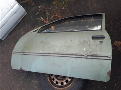 Opel Kadett E 3 ajtós bal első ajtó 