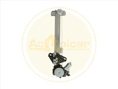 AC Rolcar 01.7628#OR - ablakemelő HONDA