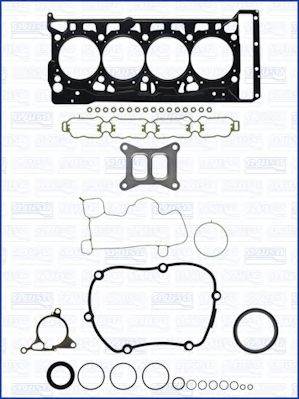 AJUSA 52360600 - hengerfej tömítéskészlet AUDI SEAT SKODA VW