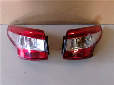  NISSAN QASHQAI J11 BAL/JOBB HÁTSÓ KÜLSŐ LÁMPA ELADÓ!