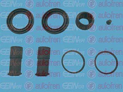 AUTOFREN SEINSA D42251 - féknyereg javítókészlet AUDI FORD VW