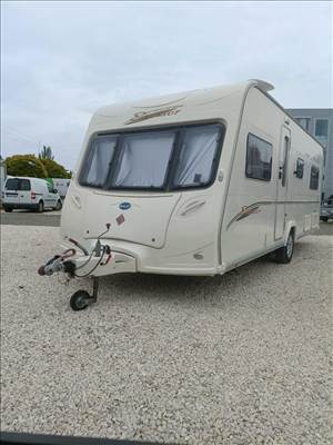 Bailey Senator 560.