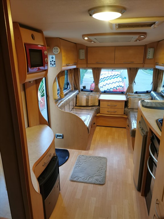 Bailey Senator 560. 7. kép