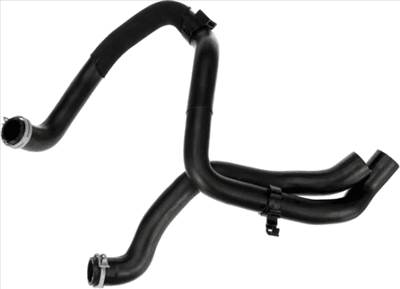 GATES 05-4669 - hűtőcső AUDI SEAT SKODA VW