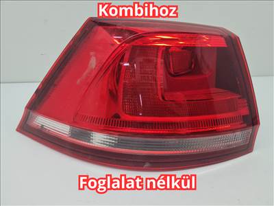 Volkswagen Golf VII kombi bal külső hátsó lámpa (34220) 5g9945095c