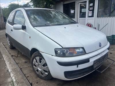 Fiat Punto II 1.9D bontott alkatrészei