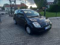 Eladó Citroën C2 1.1 furio klímás, gyönyörű állapot! 155750km!