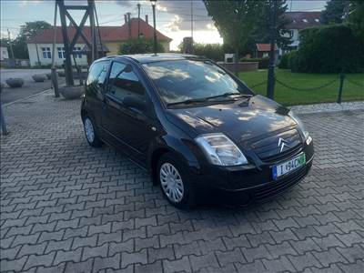 Eladó Citroën C2 1.1 furio klímás, gyönyörű állapot! 155750km!
