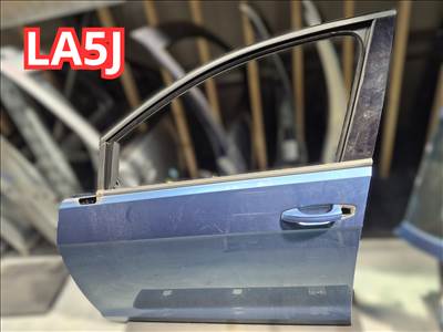 Volkswagen Golf VII bal első ajtó LA5J (32882)