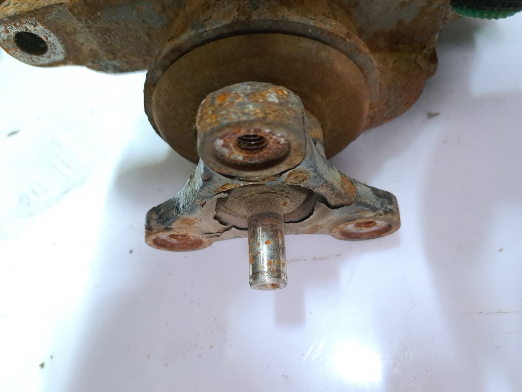 BMW E87 E90 E91 120d 320d M47 163le diffi difi differenciál differenciálmû - 3,15  4. kép