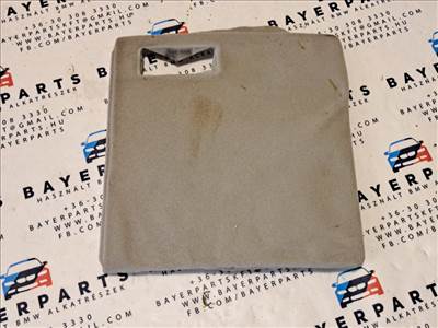 BMW E46 sedan touring szürke tetőablak takaró tetőkárpit borítás takaró panel - ronda