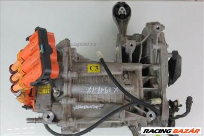 Renault Kangoo II Z.E. 60 LE villanymotor (elektromotor, EV motor) 5AM-400 290125689r 290127741r