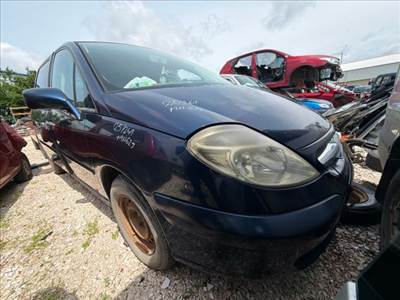Citroën C8 I Jobb első Ajtó (Részeivel) *164955*