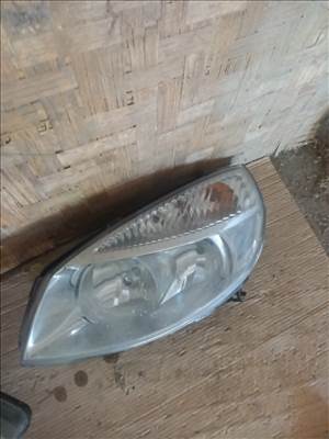Renault Scenic bal első fényszóró, lámpa 