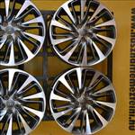 Opel Astra J-K,Mokka-Chevrolet (2/2-2619)(HA)CNC Felújított 18" 5x105 alufelni 