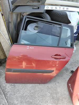 Renault Mégane II Bal hátsó ajtó 