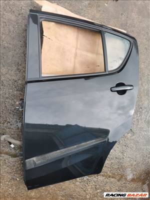 Suzuki Splash bal hátsó ajtó 
