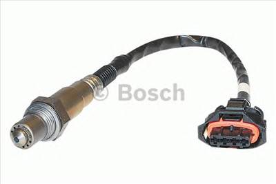 BOSCH 0 258 006 815 - lambdaszonda OPEL VAUXHALL