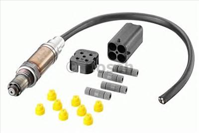BOSCH 0 258 986 505 - lambdaszonda ALPINA AUDI BENTLEY BMW BMW (BRILLIANCE) BMW MOTORCYCLES CHRYSLER