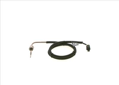 BOSCH 0 986 259 091 - Érzékelő, kipufogógáz-hőmérséklet MERCEDES-BENZ