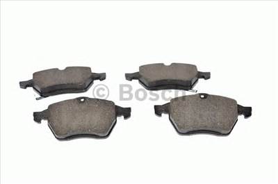 BOSCH 0 986 424 488 - fékbetét OPEL SAAB VAUXHALL
