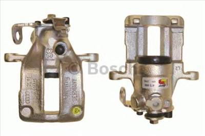 BOSCH 0 986 473 855 - féknyereg AUDI