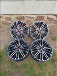  5x114.3 lyukosztású 7,5J Kia Proceed 18" használt (gyári felni) alufelni