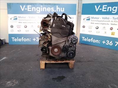 Renault 1,5DCI K9KG657 BONTOTT MOTOR 