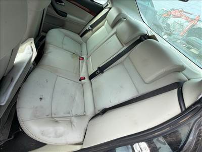 Saab 9-3 II Hátsó középső Biztonsági Öv Csat *159573*