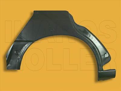 Seat Cordoba 1993-1999 - Hátsó sárvédő javítóív jobb 4/5 ajtós