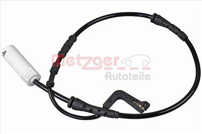 METZGER 1190077 - figyelmezető kontaktus, fékbetétkopás BMW