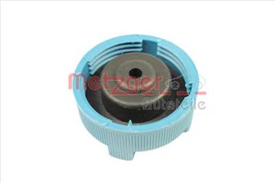 METZGER 2140083 - Hűtőfolyadék tartály zárófedél ALFA ROMEO FIAT LANCIA