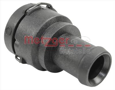 METZGER 4010161 - hűtőfolyadék perem AUDI SEAT SKODA VW