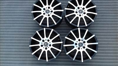  5x114.3 osztású 7J 16" használt alufelni Nissan Renault Dacia Suzuki Kia Hyundai Honda stb.