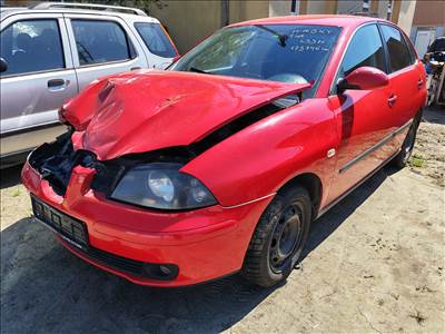 Seat Ibiza 6L 1.4-16 (BKY)bontott alkatrészei, LS3H színben eladók