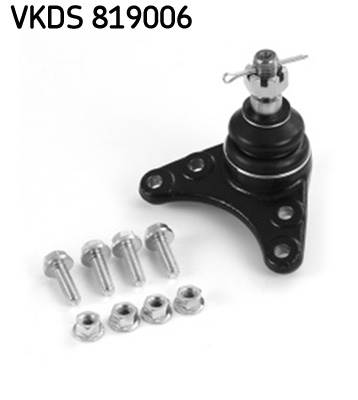 SKF VKDS 819006 - Lengőkar gömbfej ISUZU