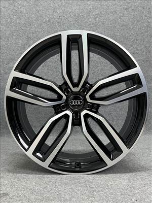 gyári Audi alufelni szett 8.5x21 et33 5x112
