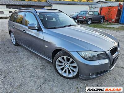 BMW E91-E90 Space grau LCI alkatrészei eladók.316i
