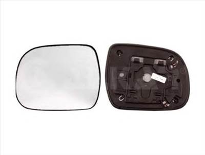 ALKAR 6402036 - külső visszapillantó tükörlap TOYOTA
