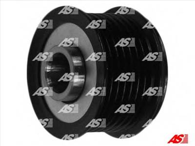 AS-PL AFP6017 - generátor szabadonfutó JEEP LEXUS TOYOTA