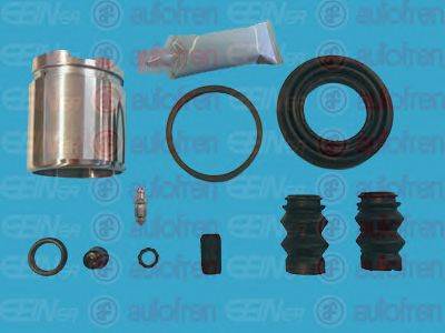 AUTOFREN SEINSA D41612C - féknyereg javítókészlet NISSAN OPEL RENAULT VAUXHALL