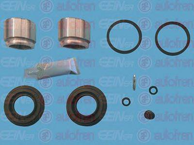 AUTOFREN SEINSA D41669C - féknyereg javítókészlet ALPINA AUDI CHEVROLET FIAT OPEL SAAB VAUXHALL