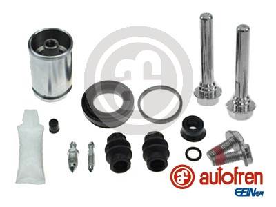 AUTOFREN SEINSA D43543S - féknyereg javítókészlet MERCEDES-BENZ OPEL SEAT SKODA VW
