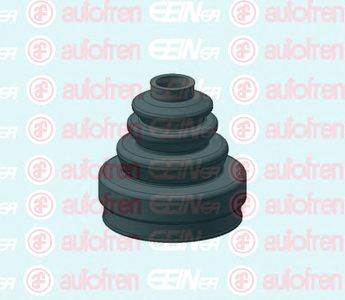 AUTOFREN SEINSA D8048 - féltengely gumiharang készlet ABARTH ALFA ROMEO FIAT FORD LANCIA